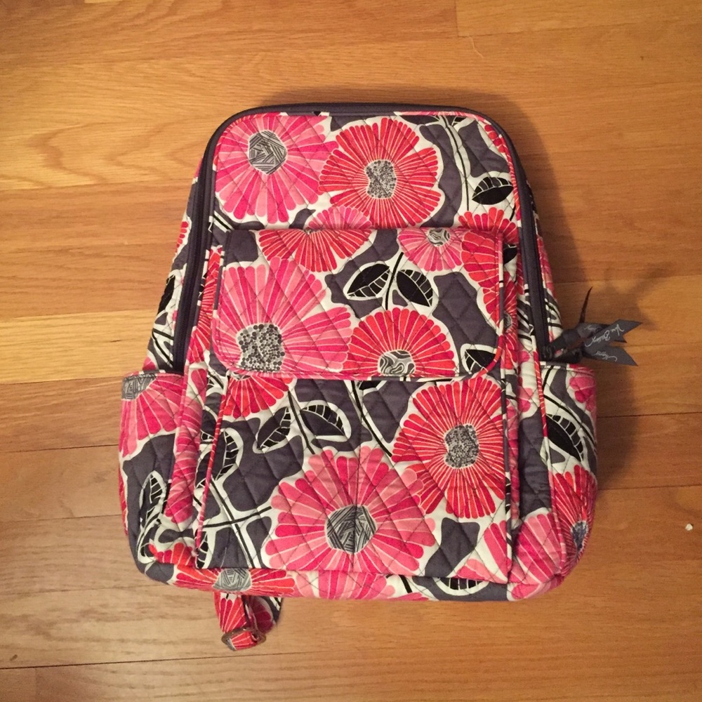 NWOT Vera Bradley cheery blossom retired print